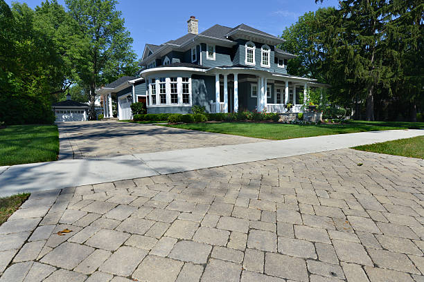 Reasons to Select Us for Your Driveway Paving Requirements in Garland, TX