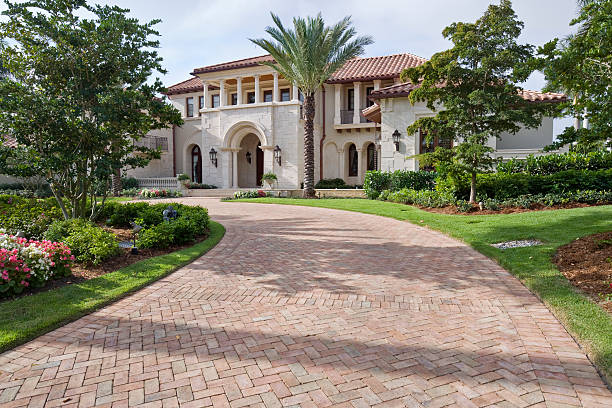 Professional Driveway Pavers in Garland, TX